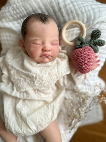 Strawberry rattle