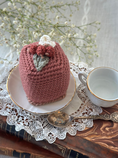 Red Currant cake