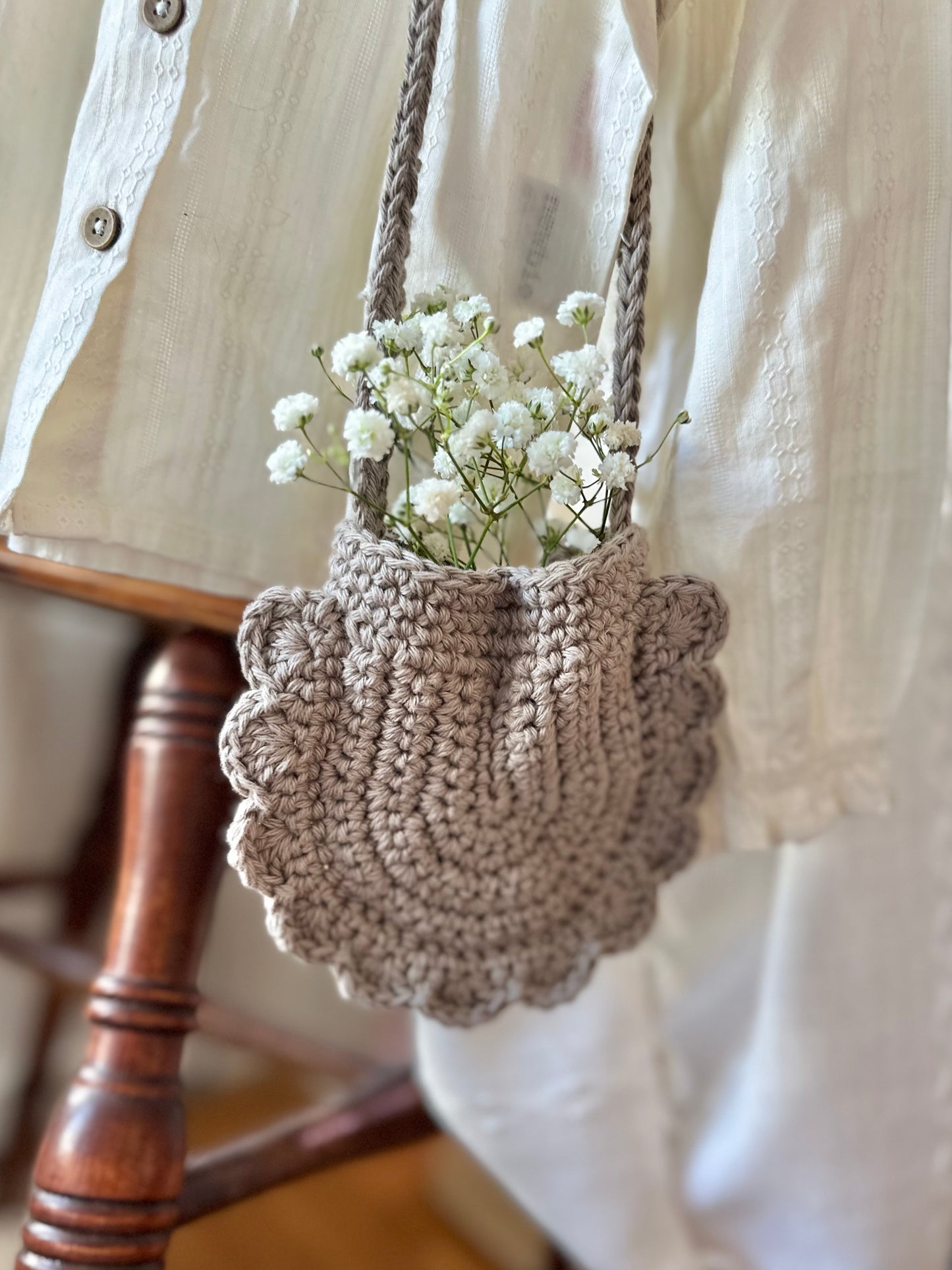 ”Rosie” bag