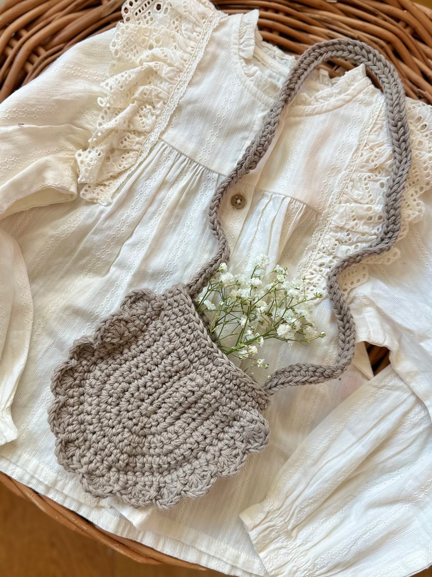 ”Rosie” bag