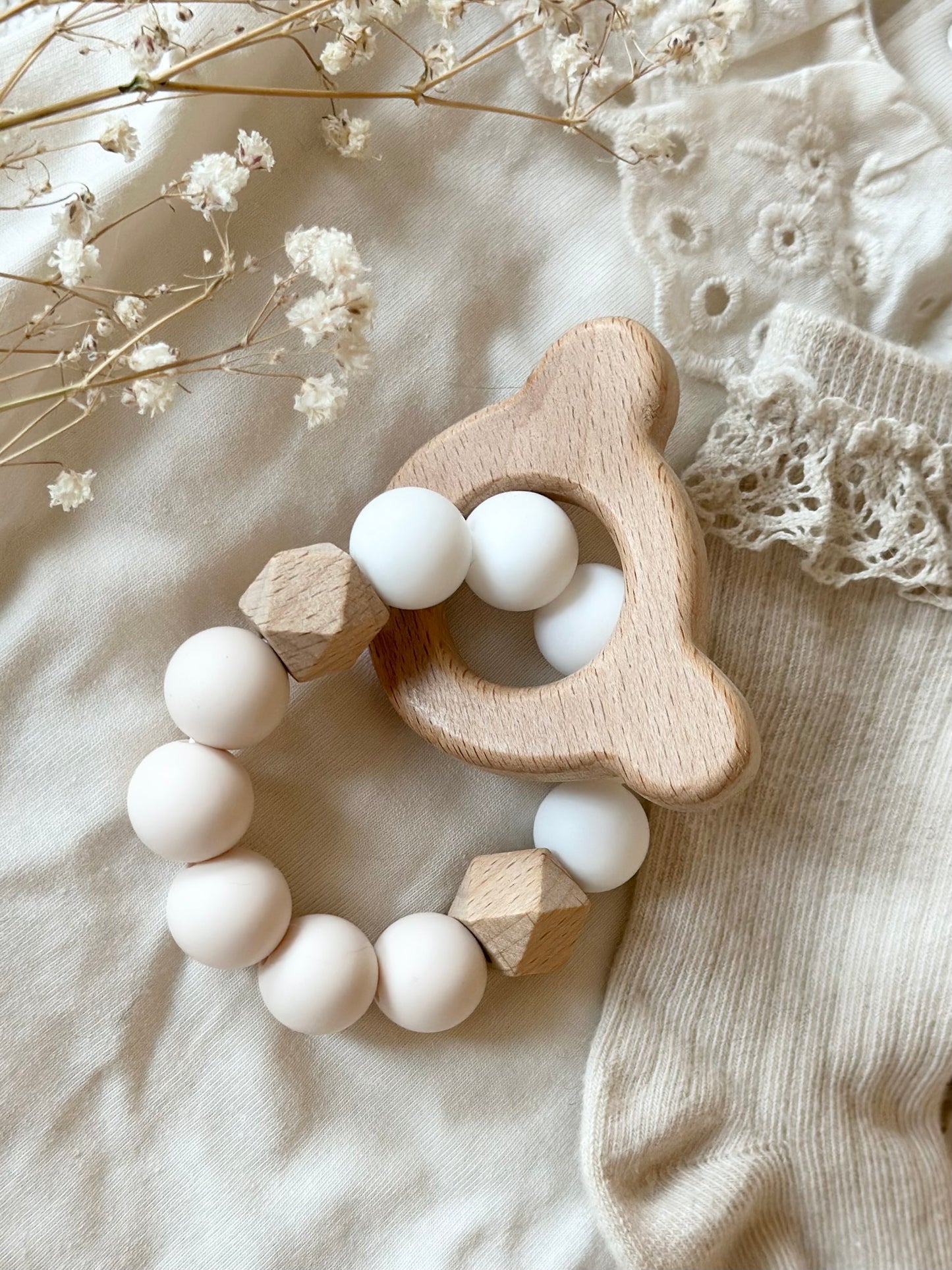 Bear teether