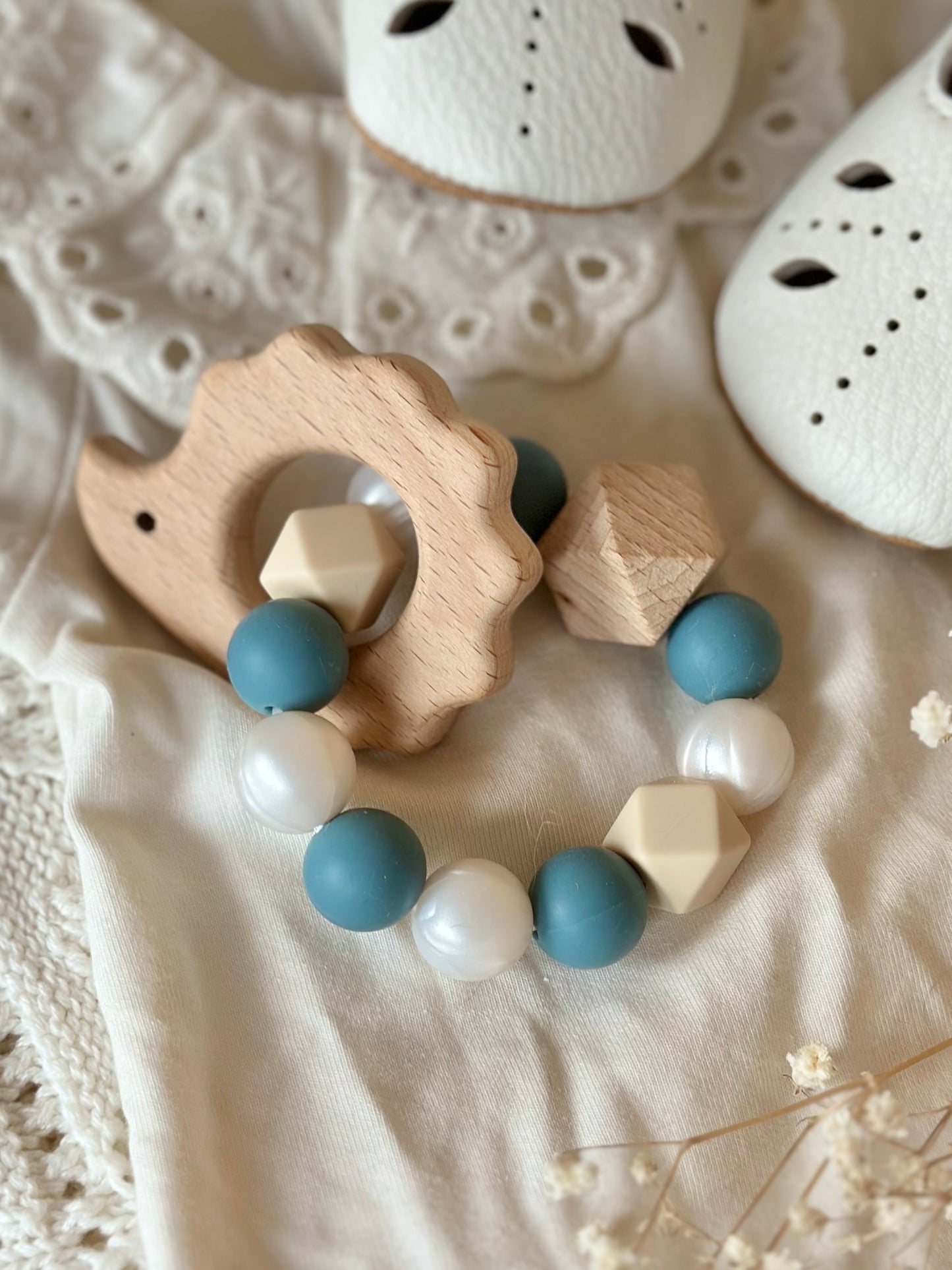 Hedgehog teether