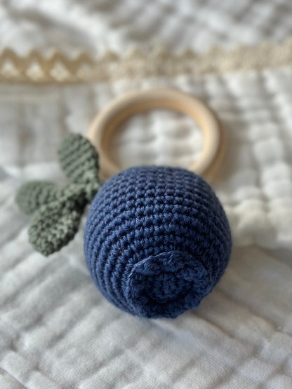 Blueberry rattle