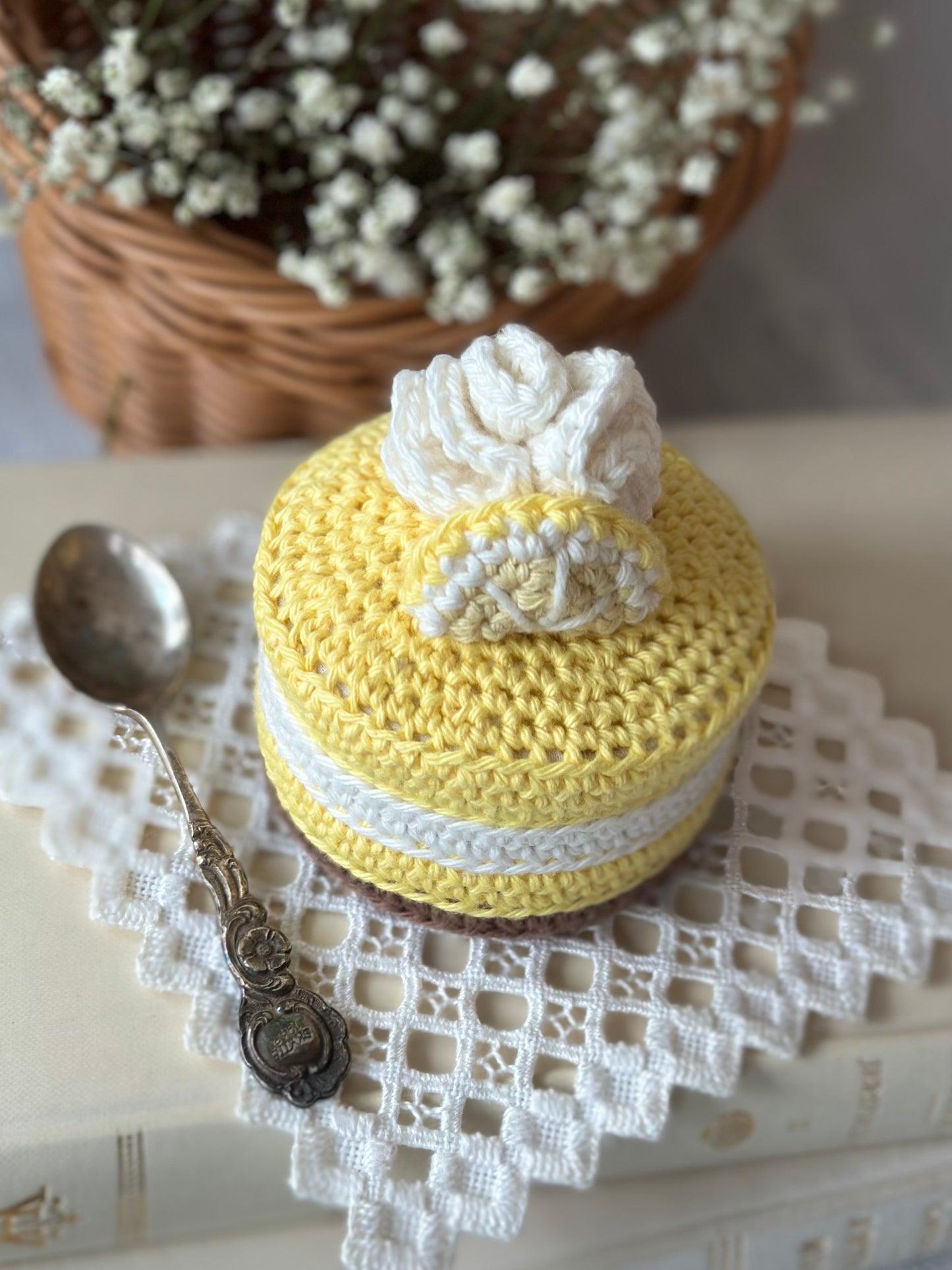 Lemon cake