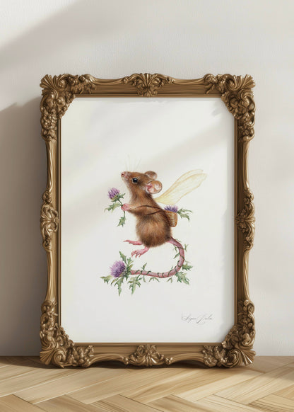Theodore’s gift - Wings of Love