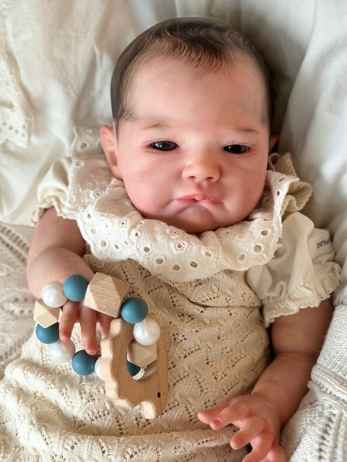 Hedgehog teether
