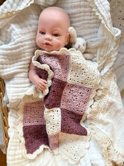 Doll blanket