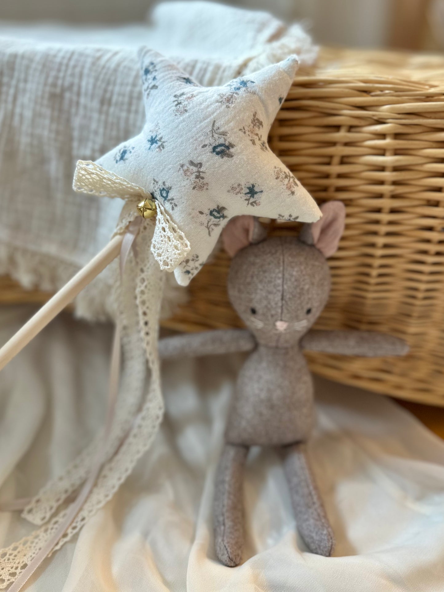 Star wand