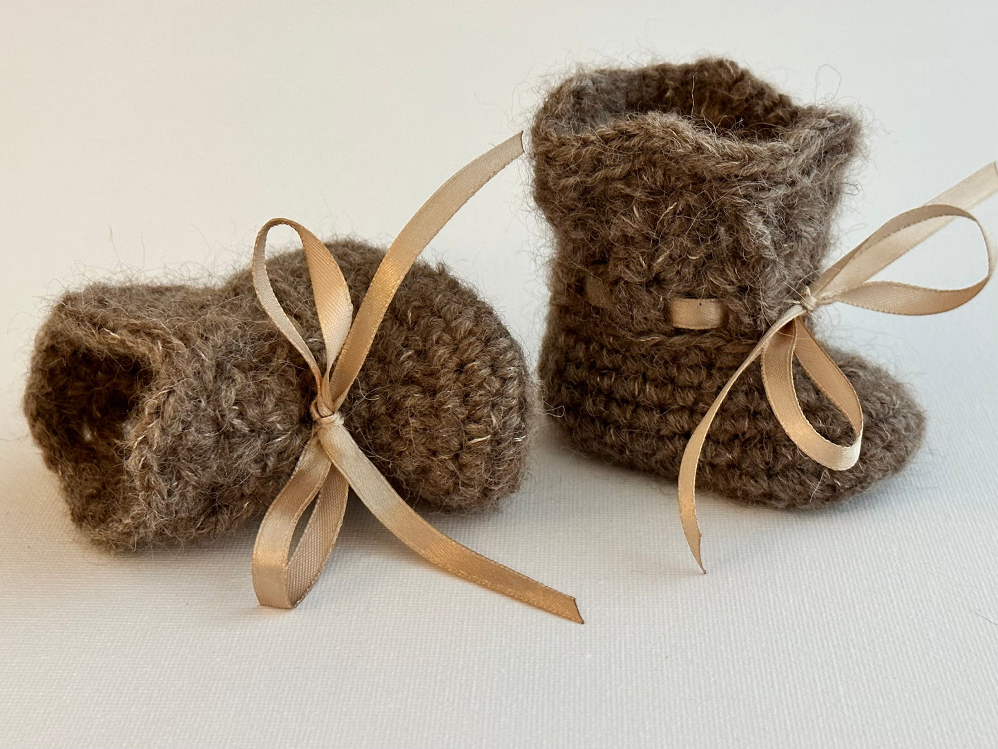 Doll booties