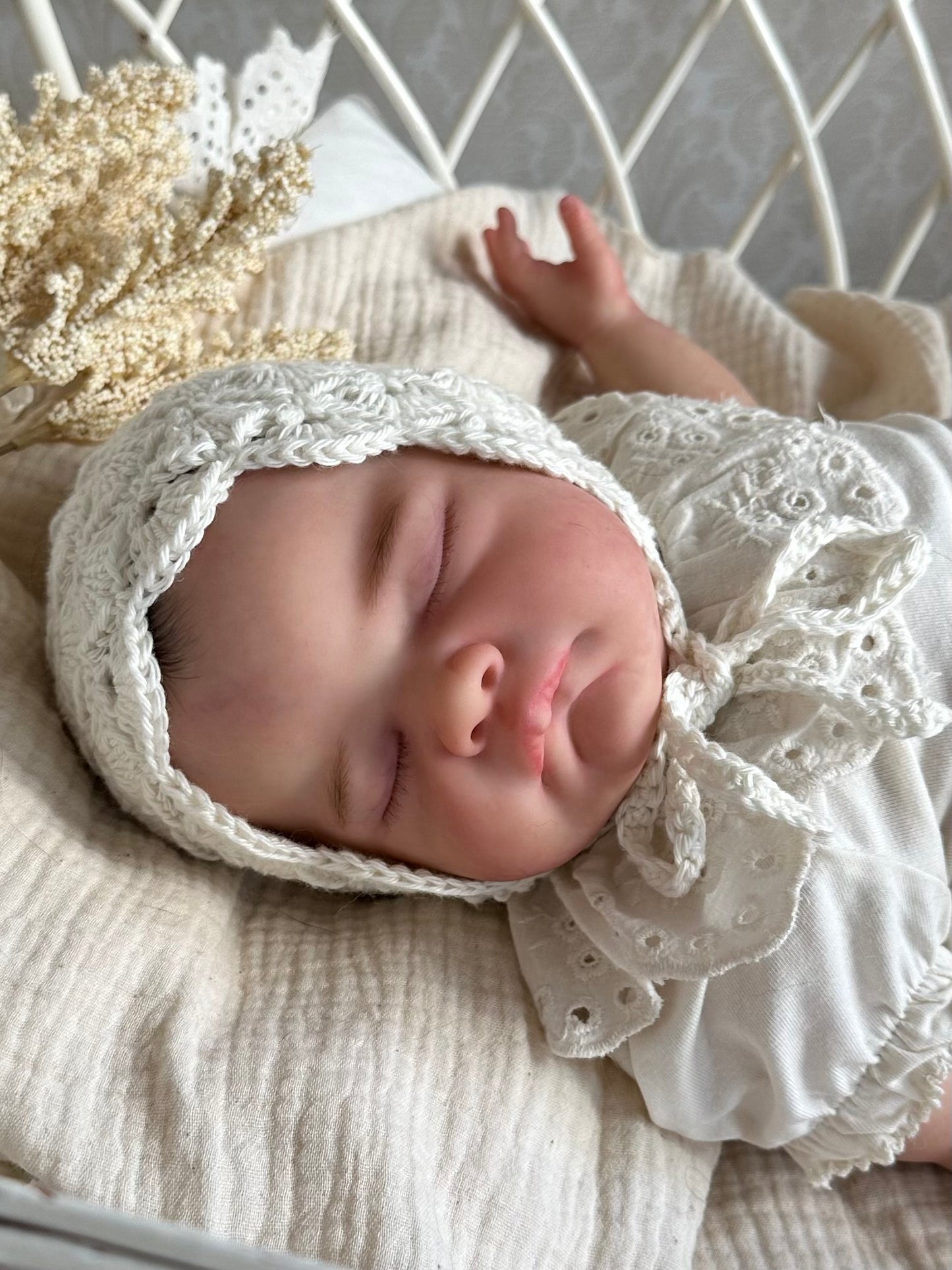 Baby bonnet