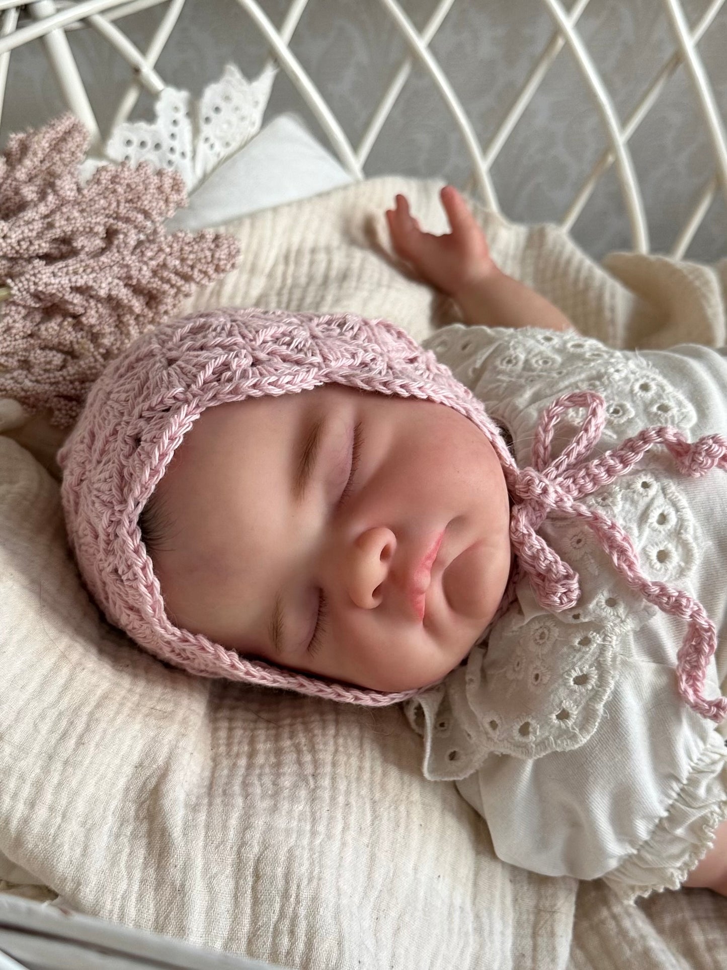 Baby bonnet
