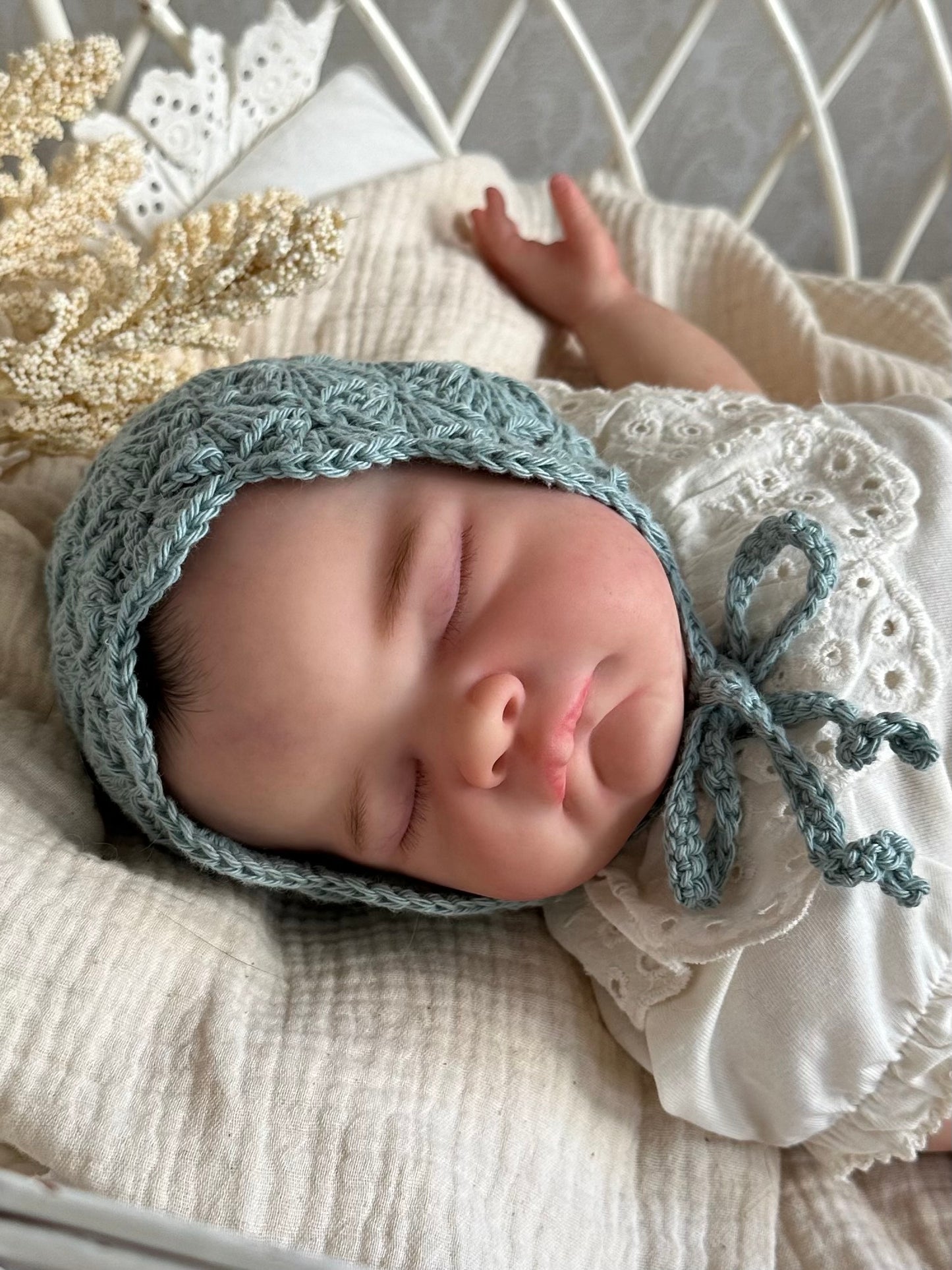 Baby bonnet