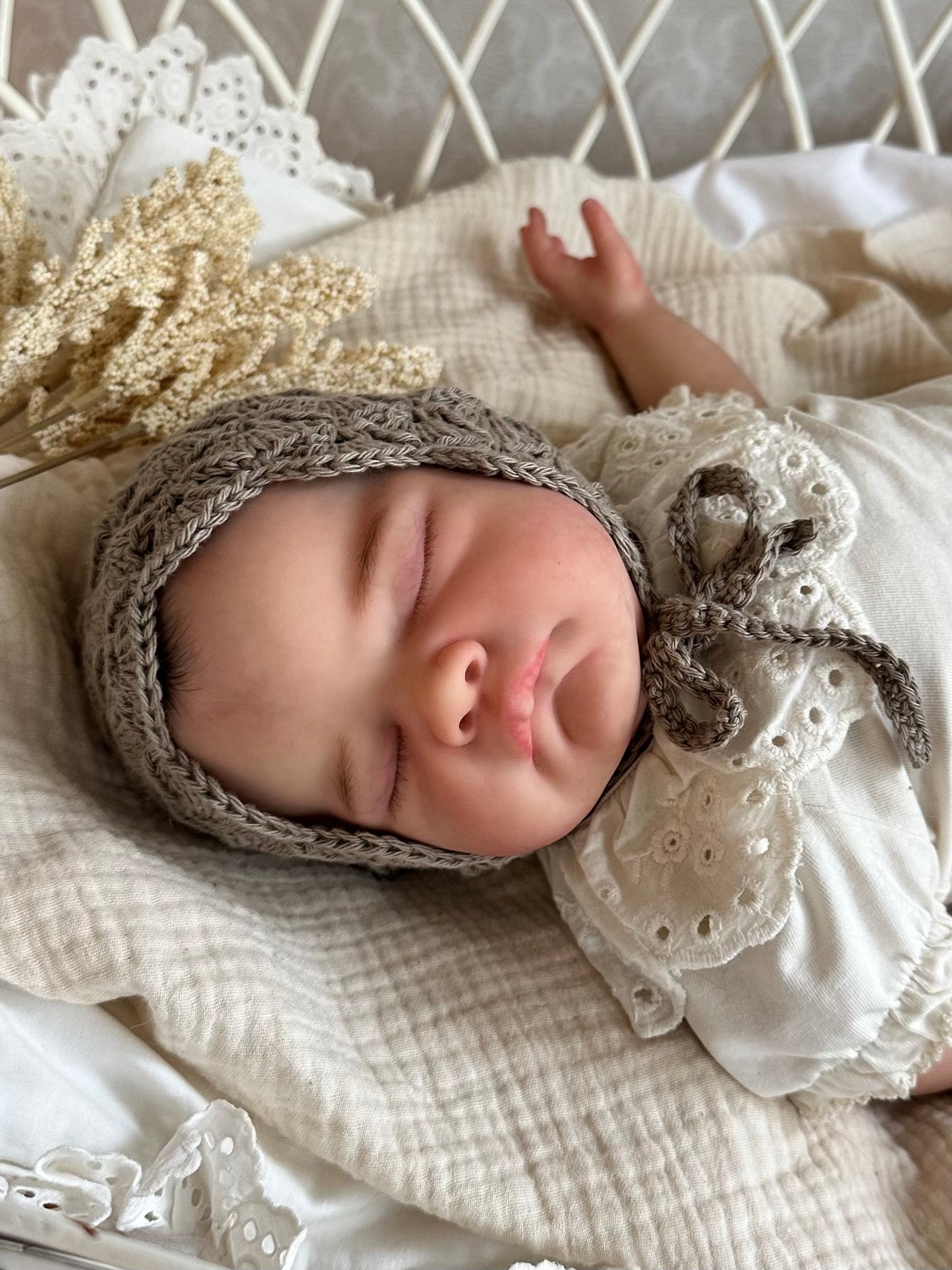 Baby bonnet