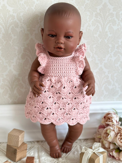 Doll dress